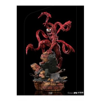 Venom: Let There Be Carnage BDS Art Scale Statue 1/10 Carnage 30 cm