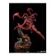 Venom: Let There Be Carnage BDS Art Scale Statue 1/10 Carnage 30 cm