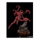 Venom: Let There Be Carnage BDS Art Scale Statue 1/10 Carnage 30 cm