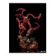 Venom: Let There Be Carnage BDS Art Scale Statue 1/10 Carnage 30 cm
