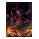 Venom: Let There Be Carnage BDS Art Scale Statue 1/10 Carnage 30 cm