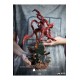 Venom: Let There Be Carnage BDS Art Scale Statue 1/10 Carnage 30 cm