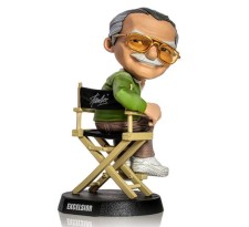 Stan Lee Mini Co. PVC Figure 14 cm