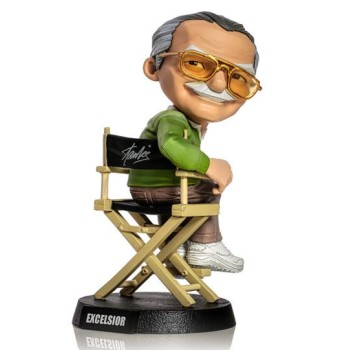 Stan Lee Mini Co. PVC Figure 14 cm