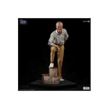 Marvel Art Scale Statue 1/10 Stan Lee