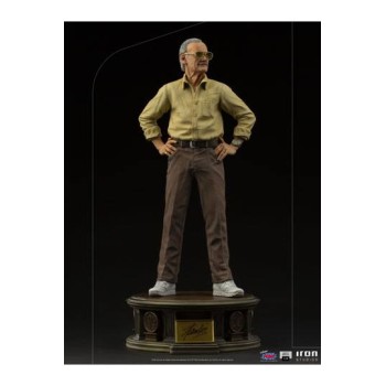 Stan Lee Legacy Replica Statue 1/4 Stan Lee 60 cm