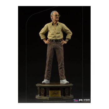 Stan Lee Legacy Replica Statue 1/4 Stan Lee 60 cm