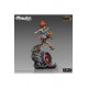 Thundercats BDS Art Scale Statue 1/10 WilyKit & WilyKat Deluxe 22 cm