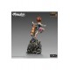 Thundercats BDS Art Scale Statue 1/10 WilyKit & WilyKat Deluxe 22 cm