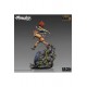 Thundercats BDS Art Scale Statue 1/10 WilyKit & WilyKat Deluxe 22 cm