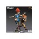 Thundercats BDS Art Scale Statue 1/10 WilyKit & WilyKat Deluxe 22 cm