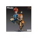 Thundercats BDS Art Scale Statue 1/10 WilyKit & WilyKat Deluxe 22 cm