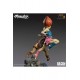 Thundercats BDS Art Scale Statue 1/10 WilyKit & WilyKat Deluxe 22 cm