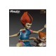 Thundercats BDS Art Scale Statue 1/10 WilyKit & WilyKat Deluxe 22 cm