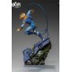 Thundercats BDS Art Scale Statue 1/10 Tygra 30 cm