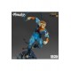 Thundercats BDS Art Scale Statue 1/10 Tygra 30 cm