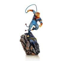 Thundercats BDS Art Scale Statue 1/10 Tygra 30 cm