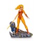 Thundercats BDS Art Scale Statue 1/10 Cheetara 20 cm