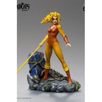 Thundercats BDS Art Scale Statue 1/10 Cheetara 20 cm