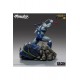 Thundercats BDS Art Scale Statue 1/10 Panthro 18 cm