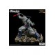 Thundercats BDS Art Scale Statue 1/10 Panthro 18 cm