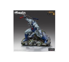 Thundercats BDS Art Scale Statue 1/10 Panthro 18 cm