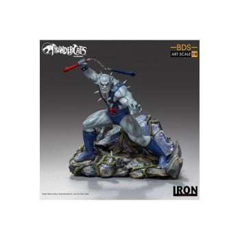 Thundercats BDS Art Scale Statue 1/10 Panthro 18 cm