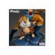 Thundercats BDS Art Scale Statue 1/10 Lion-O and Snarf Deluxe 43 cm