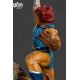 Thundercats BDS Art Scale Statue 1/10 Lion-O and Snarf Deluxe 43 cm