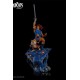 Thundercats BDS Art Scale Statue 1/10 Lion-O and Snarf Deluxe 43 cm