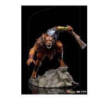 ThunderCats BDS Art Scale Statue 1/10 Jackalman 16 cm