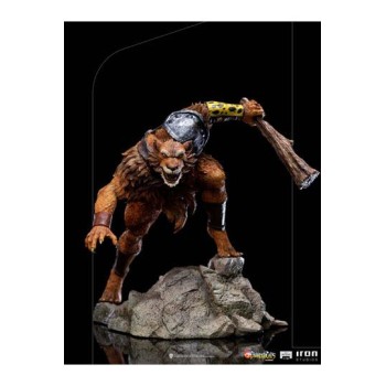 ThunderCats BDS Art Scale Statue 1/10 Jackalman 16 cm