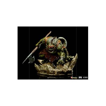 ThunderCats BDS Art Scale Statue 1/10 Slithe 17 cm