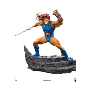 ThunderCats BDS Art Scale Statue 1/10 Lion-O Battle Version 20 cm