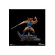 ThunderCats BDS Art Scale Statue 1/10 Lion-O Battle Version 20 cm