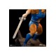 ThunderCats BDS Art Scale Statue 1/10 Lion-O Battle Version 20 cm