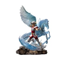 Saint Seiya Deluxe Art Scale Statue 1/10 Pegasus Seiya 28 cm