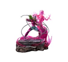 Saint Seiya Deluxe Art Scale Statue 1/10 Andromeda Shun 23 cm