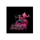 Saint Seiya Deluxe Art Scale Statue 1/10 Andromeda Shun 23 cm