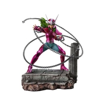 Saint Seiya Scale Statue 1/10 Andromeda Shun 21 cm