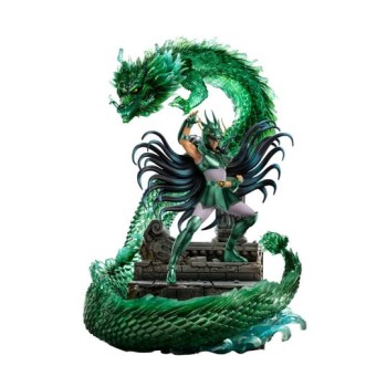 Saint Seiya Deluxe Art Scale Statue 1/10 Dragon Shiryu 38 cm