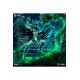 Saint Seiya Deluxe Art Scale Statue 1/10 Dragon Shiryu 38 cm