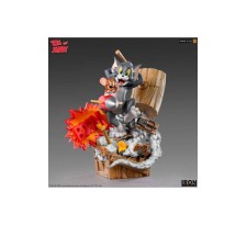 Tom and Jerry Prime Scale Statue 1/3 Tom and Jerry 21 cm