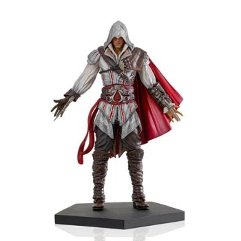 Assassin s Creed II Art Scale Statue 1/10 Ezio Auditore 21 cm