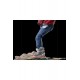 Back to the Future II Art Scale Statue 1/10 Marty McFly on Hoverboard 22 cm