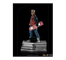 Back to the Future II Art Scale Statue 1/10 Marty McFly 22 cm