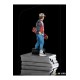 Back to the Future II Art Scale Statue 1/10 Marty McFly 22 cm