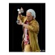 Back to the Future II Art Scale Statue 1/10 Doc Brown 25 cm