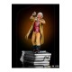 Back to the Future II Art Scale Statue 1/10 Doc Brown 25 cm