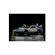 Back to the Future II Art Scale Statue 1/10 DeLorean 58 cm